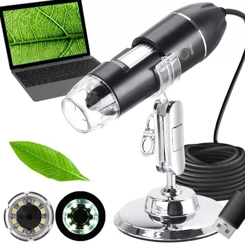 Microscopio Digitale Hdmi 14mp Zoom Digitale 8x 90-110 Mm Telecamera P 010279003228