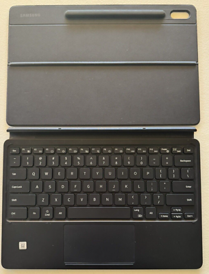 Samsung Book Cover Keyboard DT970 for Samsung Galaxy Tab S7 Plus