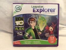 Ben 10 Supremacia Alienígena: Leapster Explorer, Universo Ben 10