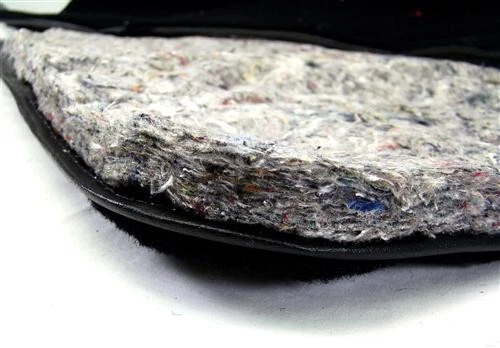 Alfombra Ford Mustang 1990-1992 área escotilla titanio gris calle fuera de la ley zorro ¡venta! Foto 3 de 4