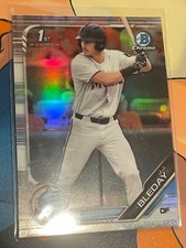 JJ BLEDAY Card Collection - Pick Your Card - Bowman Platinum