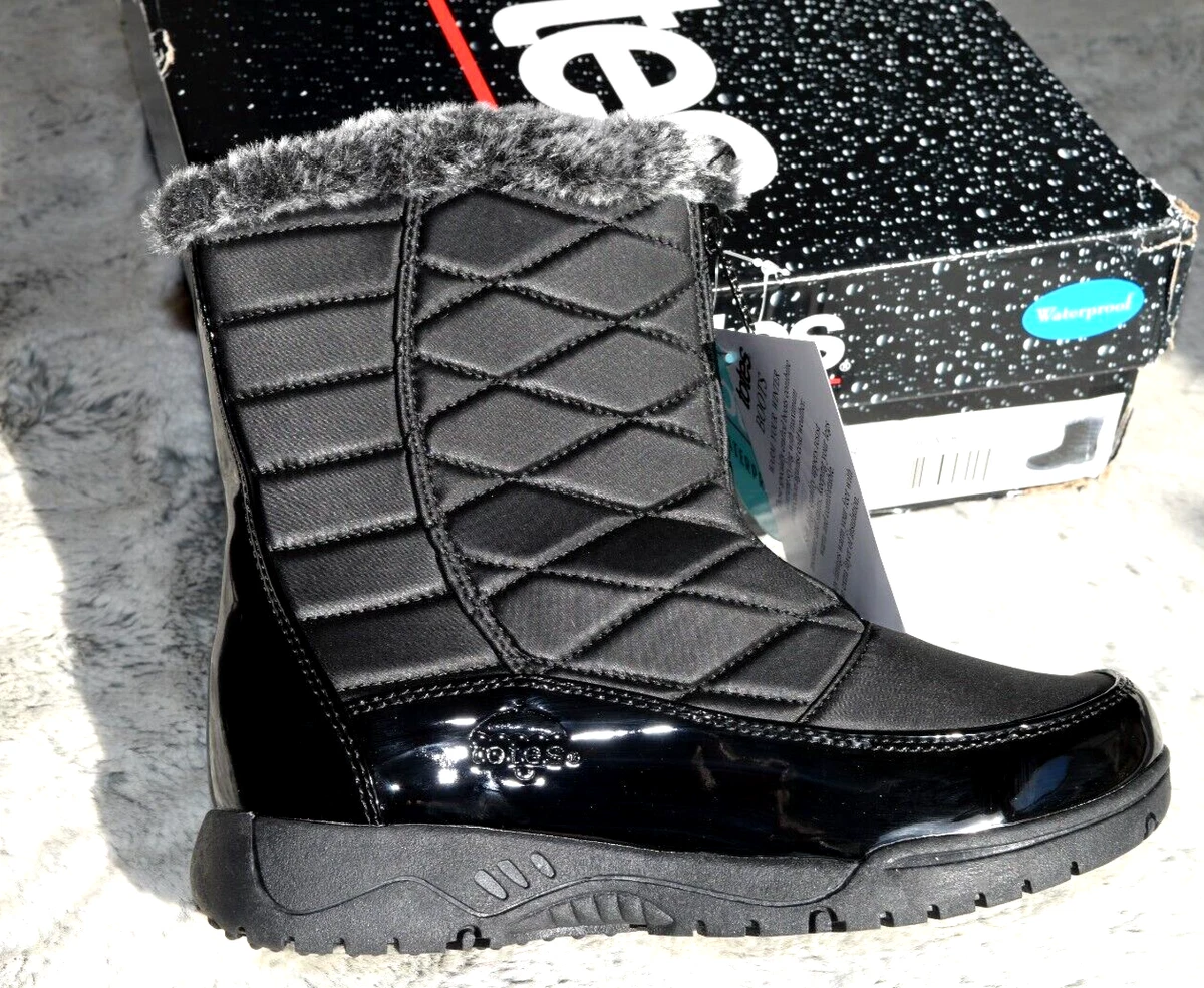 Totes esther snow boots discount