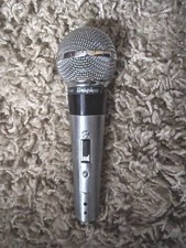 Vintage Shure PE 56D Unisphere I Dynamic Microphone