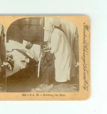 B7766 Keystone 631, Comic 3 A.M.—Robbing The Male D