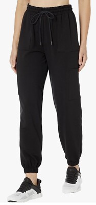 NWT THRIVE SOCIETE Women s CARGO JOGGER PANTS Stretch Athletic Activewear sz XS