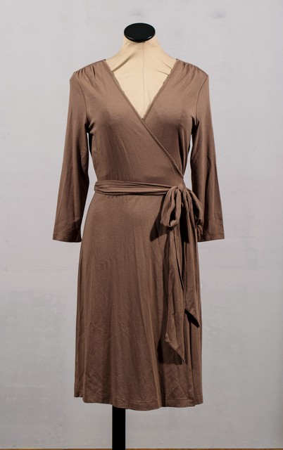 banana republic gemma wrap dress