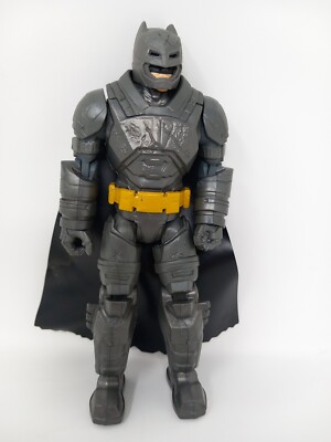 DC Comics Batman Actionfigur (Mattel 2015) 6,5'' mit Cape