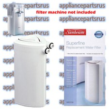 Sunbeam Wf0700 Therapeutics Superfine Replacement Water Filter For Sale Online Ebay