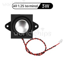 2831/3128 4/8 Ohm 3W Speaker Full Range Bass Sound Speaker High Fidelity Speaker