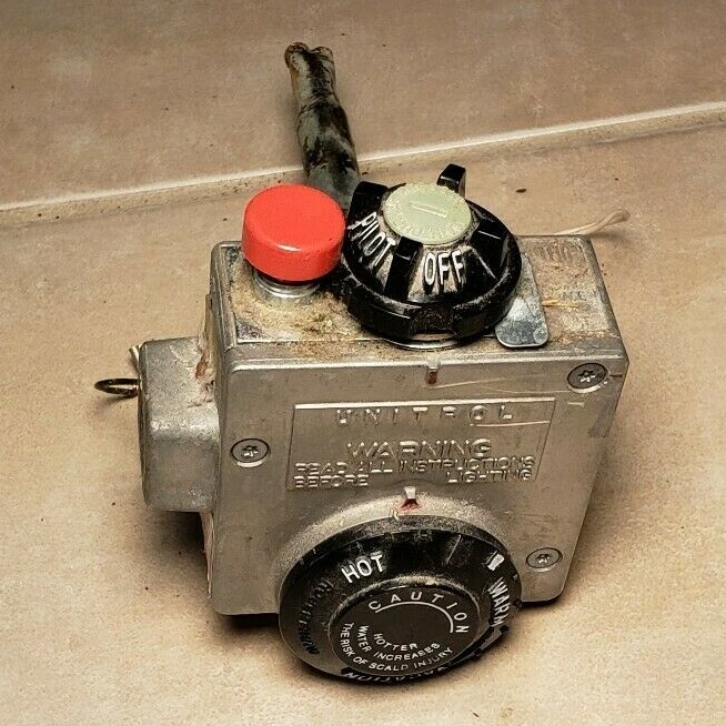 Parts For Whirlpool 40 Gal 34000 BTU Hot Water Heater BFG1F4034T3NOV | eBay
