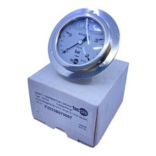 Tecsis P2033B079007 Pressure Gauge 063mm 0..40 bar G 1/4 B