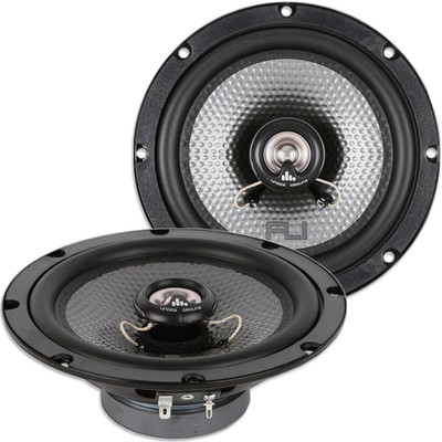 FLI FU6-F1A - 2 Wege 16,5cm Koax Lautsprecher Paar für Toyota Carina