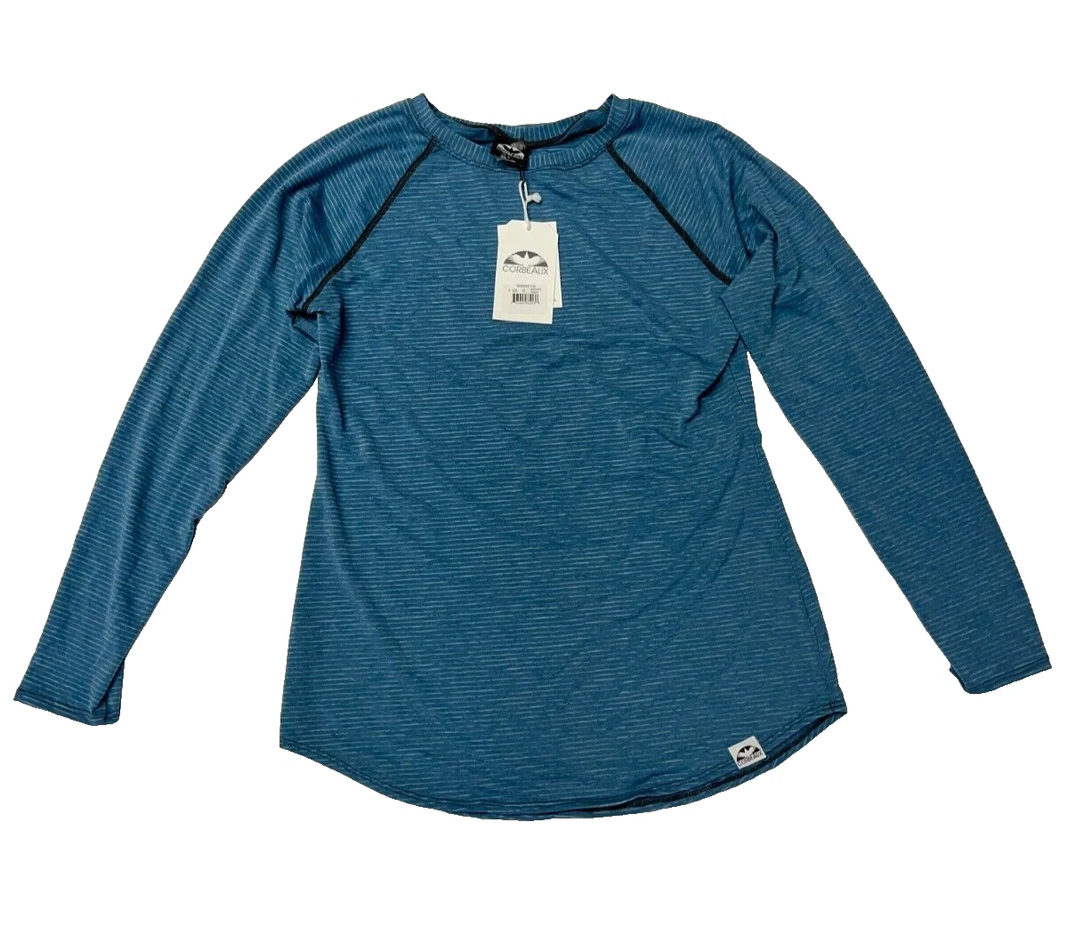 $69 Corbeaux Breeze Base Layer Top NWT Sz XS, S,L,XL Color Choice Women's