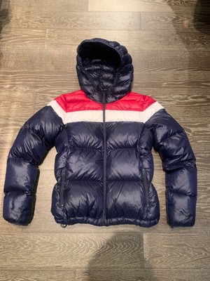 tna goose down jacket