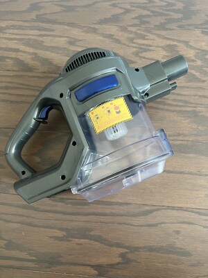 New MOOSOO XL-618 UltraLight Cordless Stick Vacuum Cleaner Motor Main Body Only