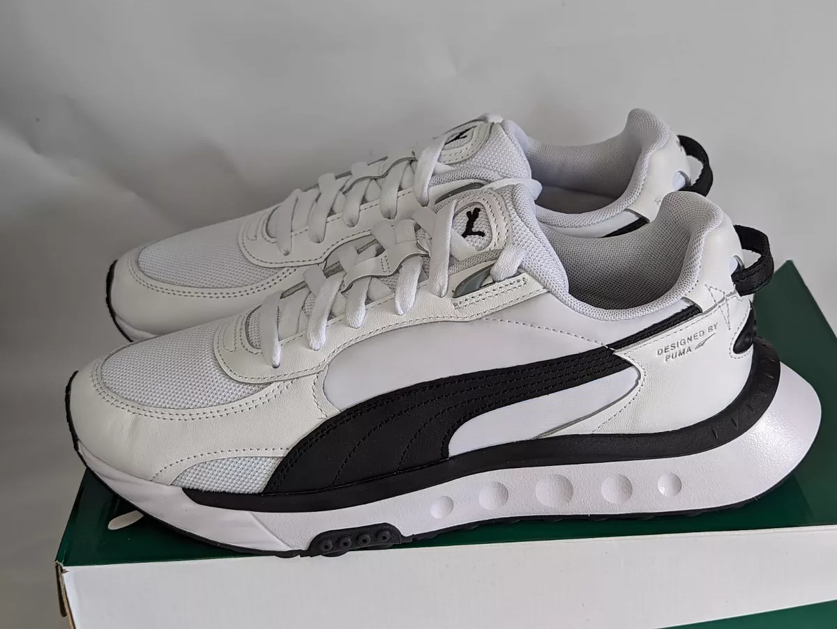 Ebay puma cheap trainers
