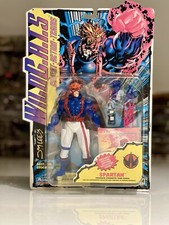 WILDC.A.T.S 6  SPARTAN ACTION FIGURE 1994 PLA...