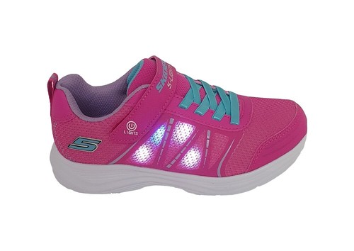 size 12 light up skechers