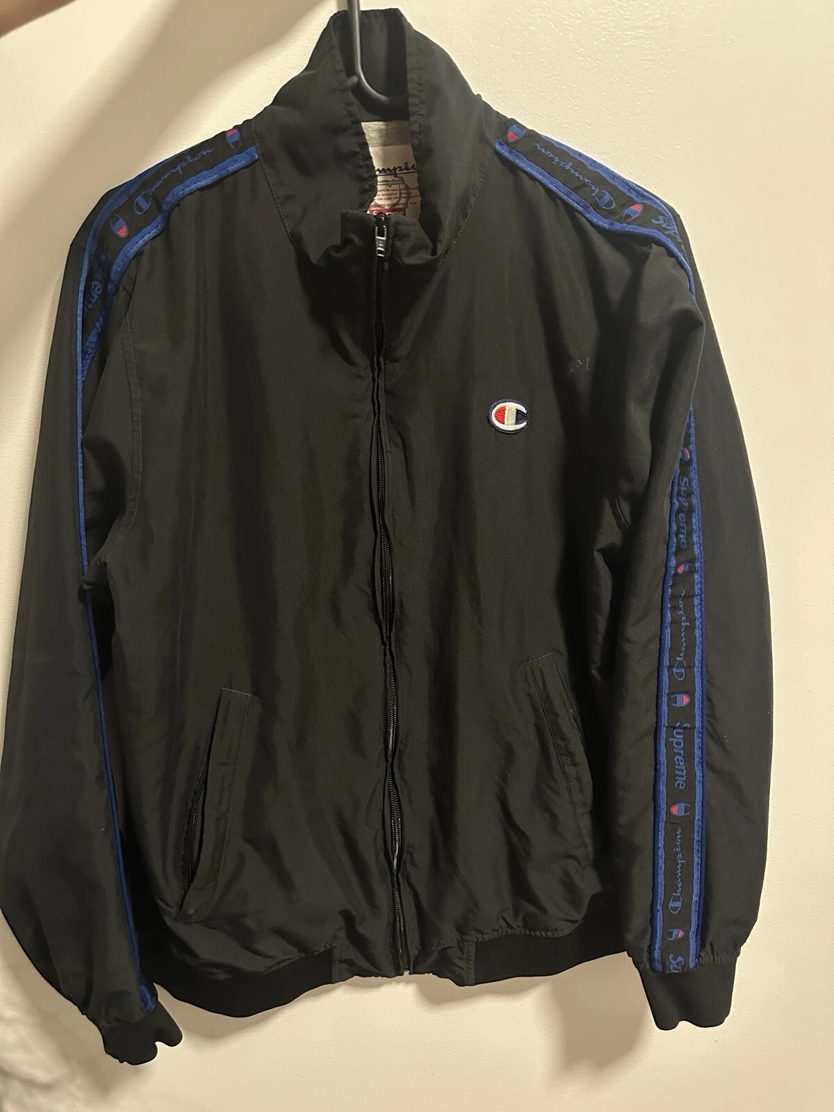 Giacca da pista Supreme Champion FW14