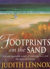 Footprints on the Sand By Judith Lennox. 0552145998
