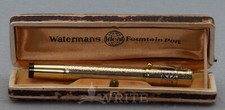 FOUNTAIN PEN WATERMAN SAFETY 42 RIENTRANTE