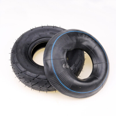 4.10/3.50-4 410/350-4 Inner Tubes Tyre Tube, 4.10/3.50-4 ATV Quad