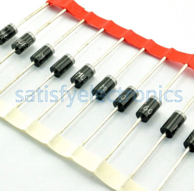 20Pcs New MUR460RLG MUR460 DO-201 4A 600V ULTRA FAST