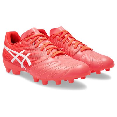 ASICS Soccer Shoes ULTREZZA CLUB 3 WIDE 1101A059 Coral White US8 