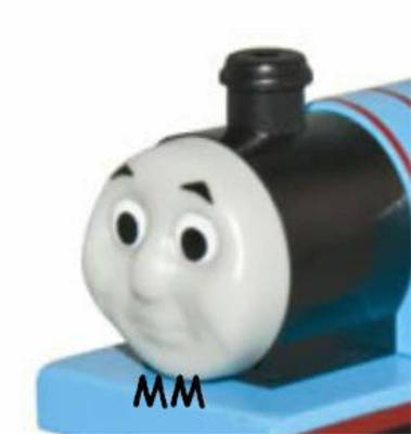 THOMAS & FRIENDS-THOMAS 'LOST' AT SEA & RAFT MISTY ISLAND RESCUE
