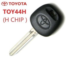 Toyota Toy44h H Chip Transponder Key 2014 Toyota Toy44h H Chip Transponder Key 2014