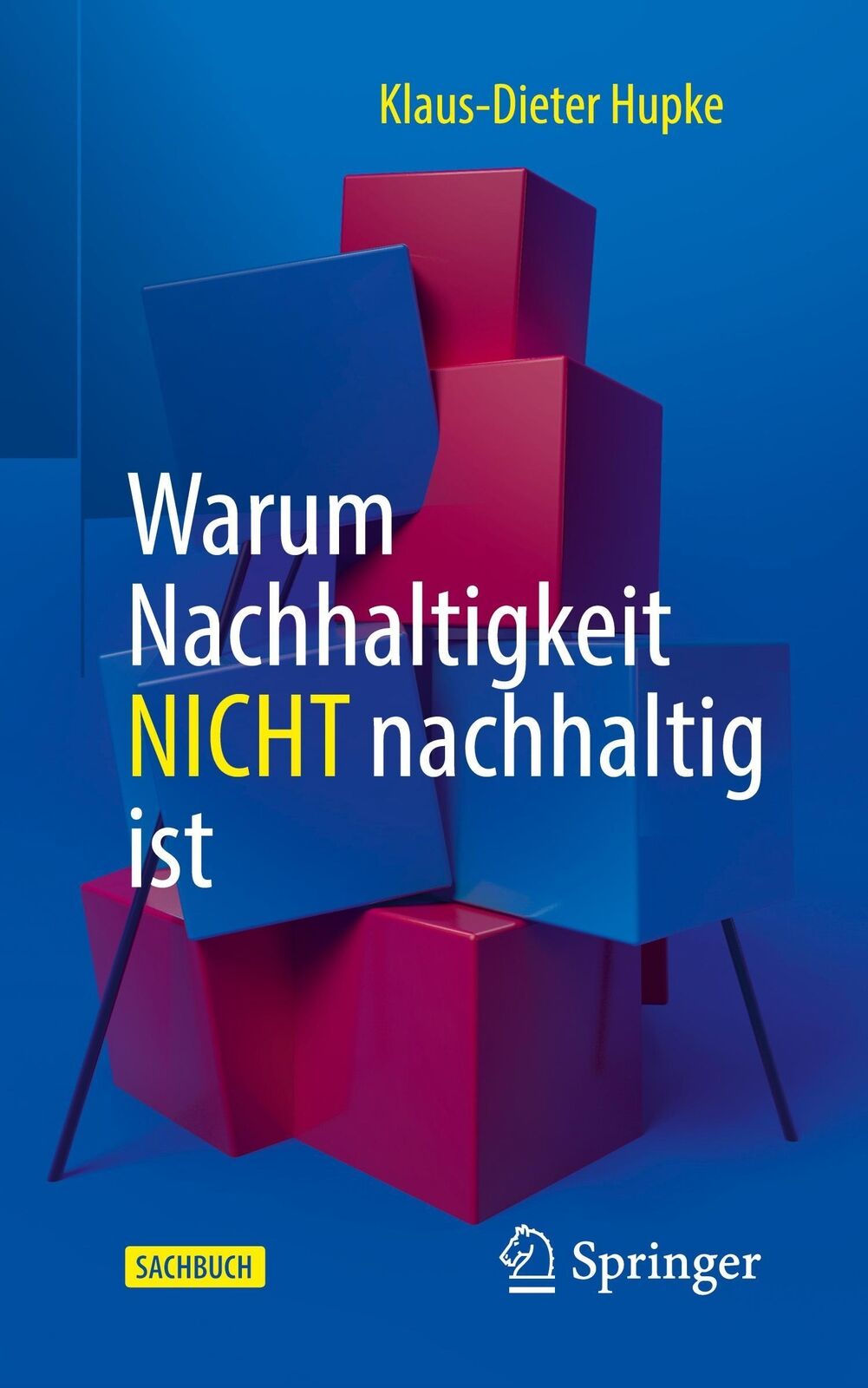 Thumbnail - Warum Nachhaltigkeit Nicht Nachhaltig Ist Klaus-dieter Hupke