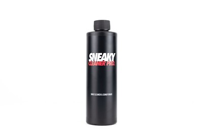 Sneaky Shoe Cleaner Pro - Schuhreiniger & Conditioner