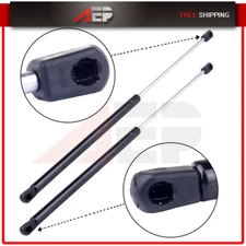 Qty 2 Rear Hatch Gas Lift Supports Fits 1998-2010 Volkswagen Beetle W/O Spoiler