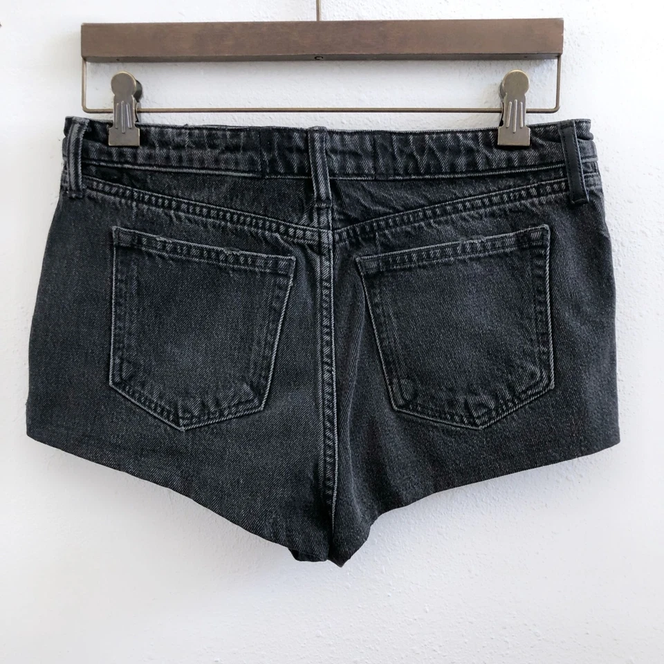 Pantalones cortos de mezclilla ALEXANDER WANG talla 27 Foto 2 de 4