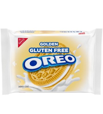 Oreo Gluten Free Golden Cookies 12oz