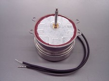 NEW HOWARD MILLER 622-525 WALL CLOCK ELECTRIC MOTOR FOR RED SWEEP SECOND HAND