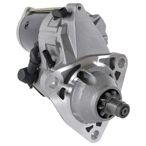 Starter Fits International Med & HD Trucks w/ IHC DT-466 1993-2007 228000-8510 - Picture 2 of 6