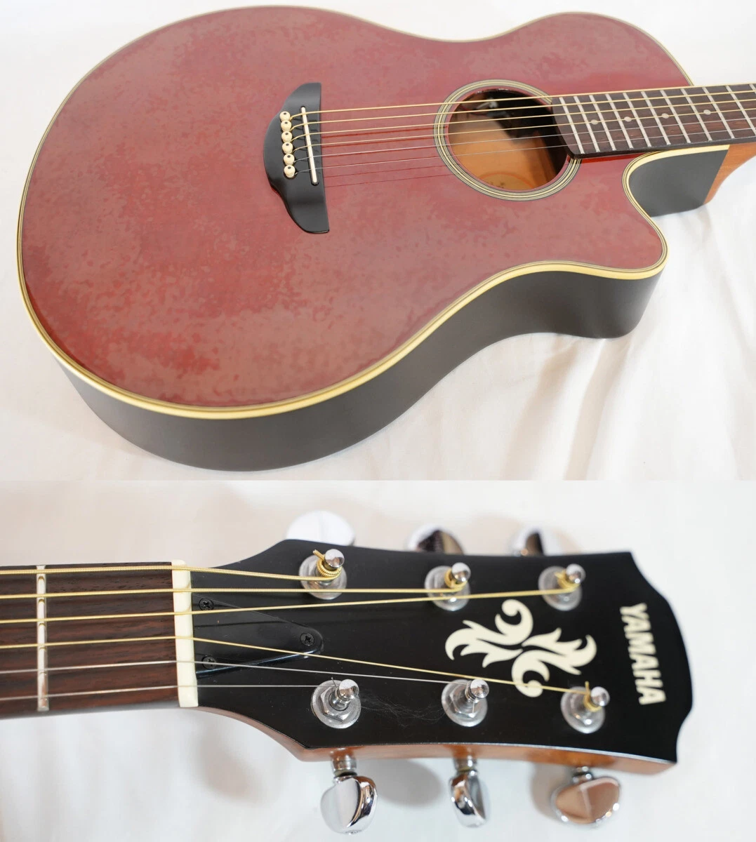 Yamaha apx used deals