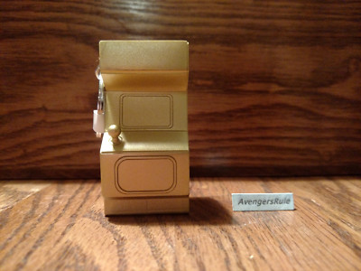 Midway Classic Arcade Collectors Keyring Series Exclusive Gold
