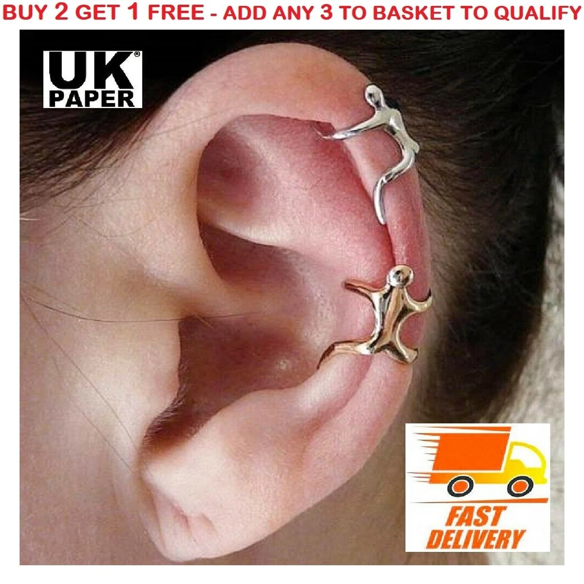 Cartilage sale ear climber