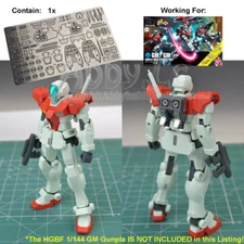 AW9 S01 Detail Etch Part Sheet for HG BF/BD 1/144 GM/GM Model Mafia's RGMGM-79