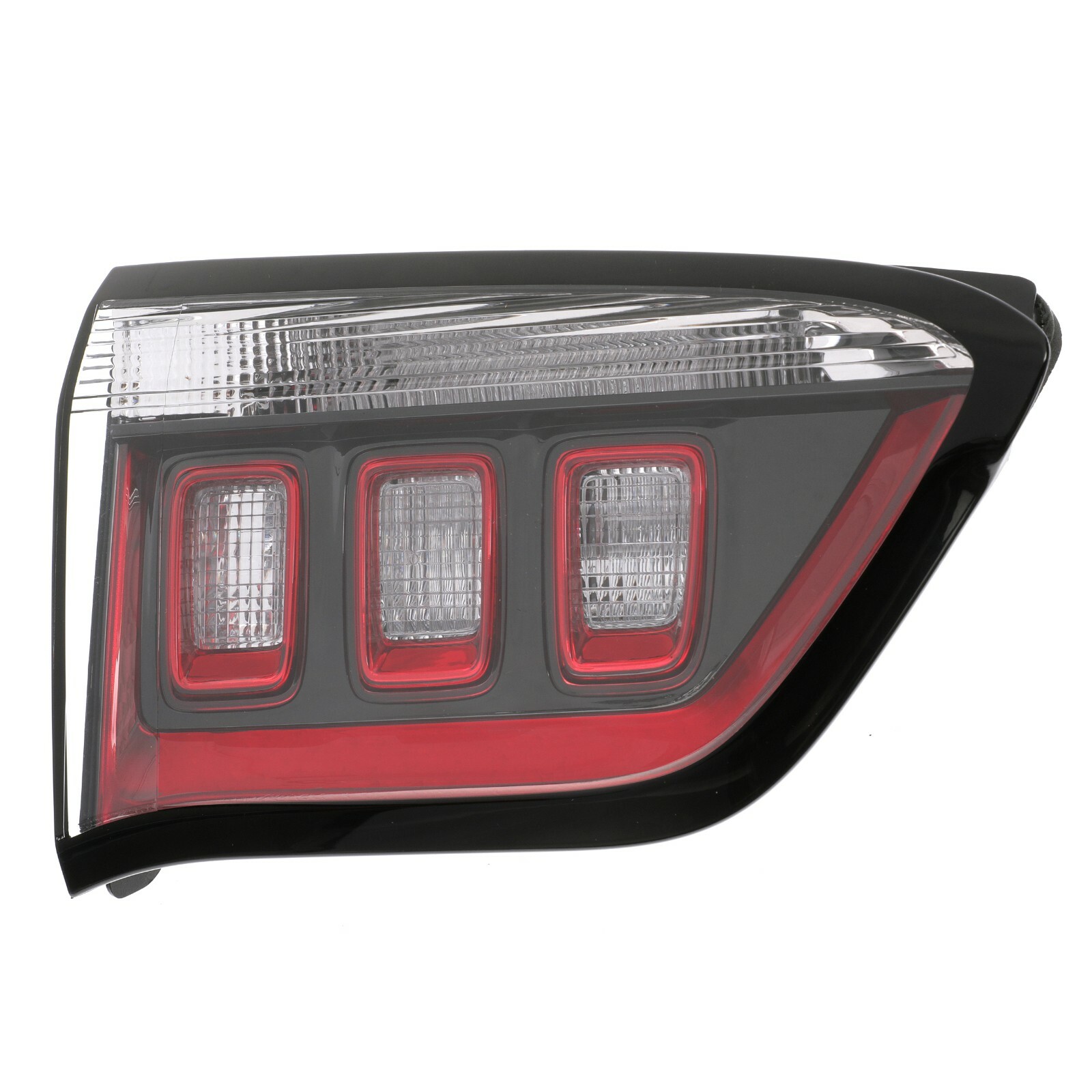 Conjunto de lámpara trasera izquierda para Jeep Compass 2017-2020 (P/N 55112837AB)