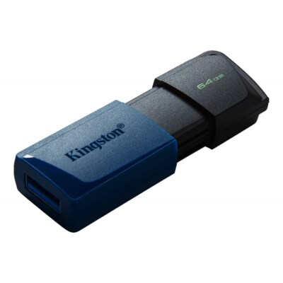 740617326260 Kingston Exodia 64GB USB 3.2. Blue Kingston