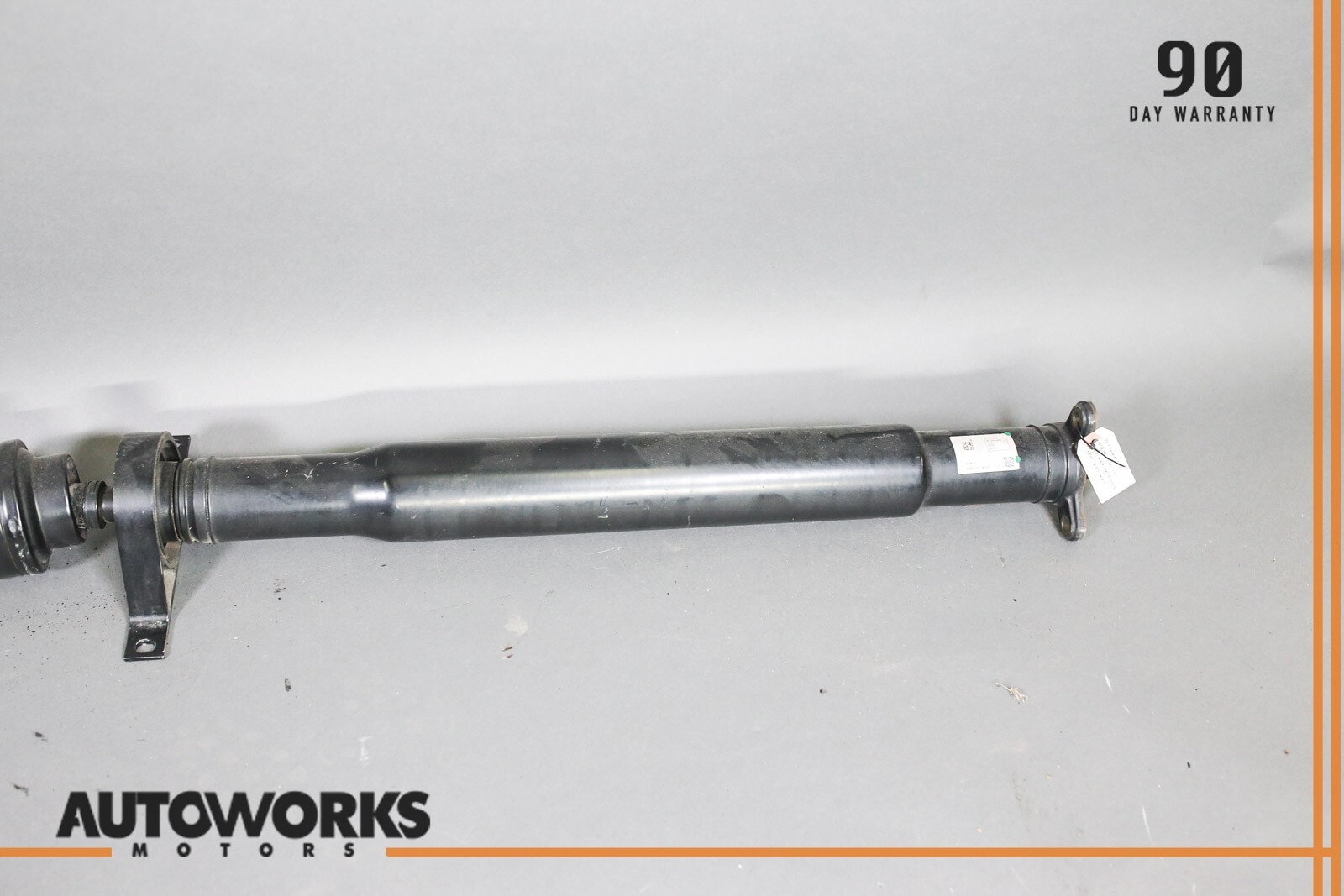 14-17 Maserati Ghibli M157 Rear Prop Drive Shaft Propeller 8353150174 OEM