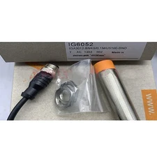 1PC IFM IG6052 Proximity Switch Sensor IG6052 New