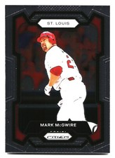 2024 Panini Prizm Baseball  - Base - #161  Mark McGwire