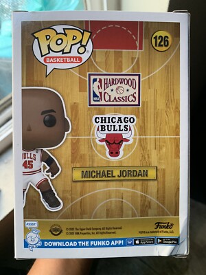 Funko Pop! NBA All-Stars 1988 Michael Jordan Vinyl Figure | eBay