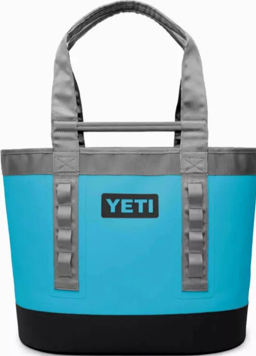 Yeti Camino 50 Carryall Tote Bag -Reef Blue- SOLD OUT! | eBay