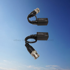 16 Pairs 32 pieces Passive HD Video Balun Transceiver forAnalog CVI TVI AHD