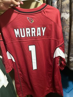 Nike On Field NFL Arizona Cardinals Kyler Murray Jersey Men Size L